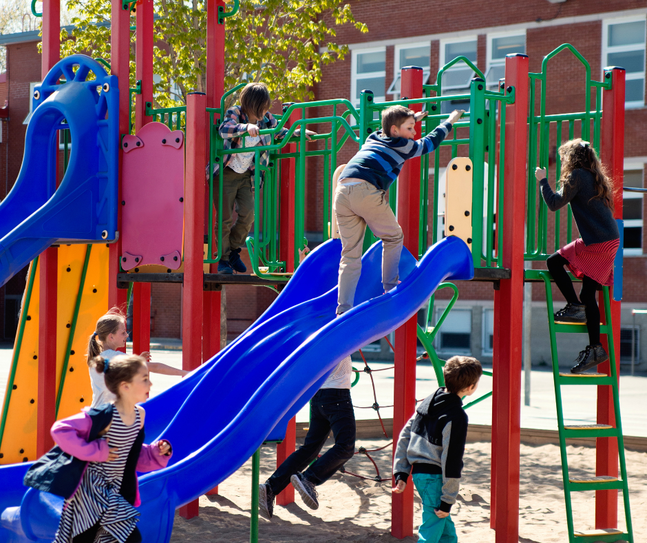 The Power of Playgrounds